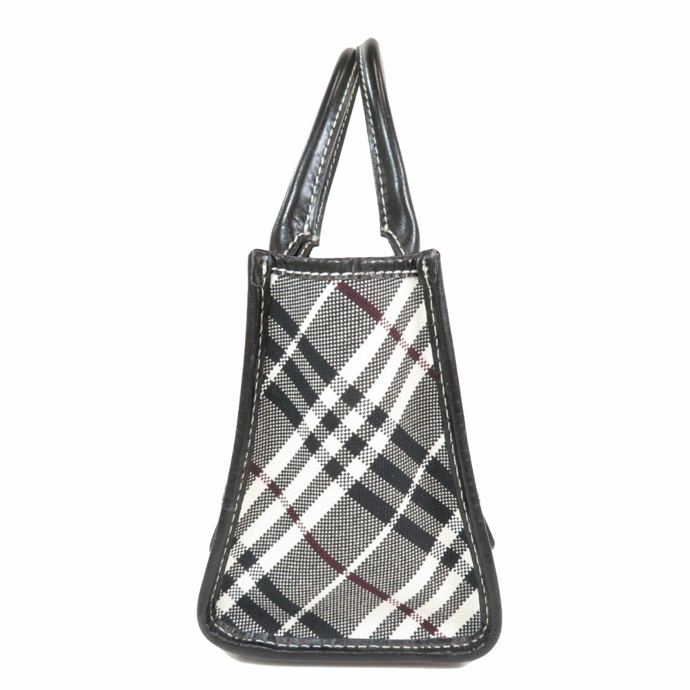 Burberry Blue Label Canvas Handbag - Picture 3 of 11